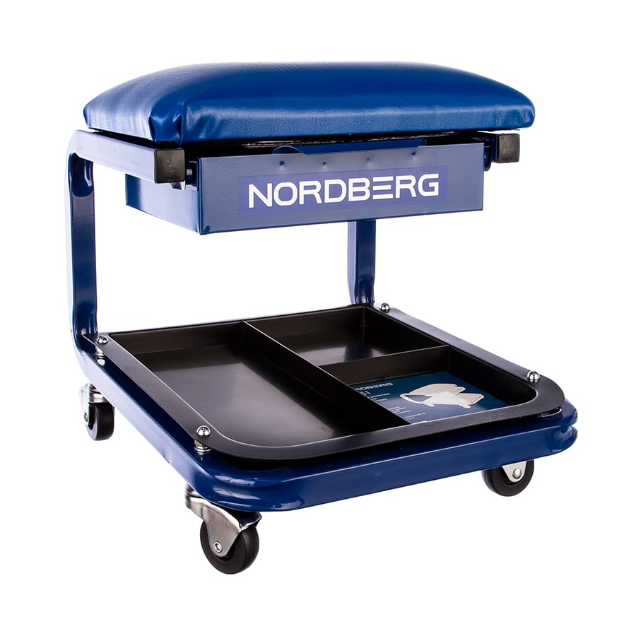 Nordberg Сиденье ремонтное на колесах с выдвижным ящиком N30S1 -  .